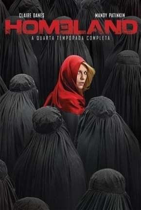 Homeland - Segurança Nacional 4ª Temporada Download