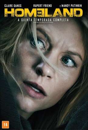 Homeland - Segurança Nacional 5ª Temporada Torrent Download