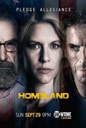 Homeland - Todas as Temporadas Completas Download