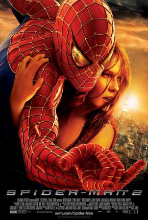 Homem-Aranha 2 - Versão Estendida Torrent Download