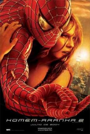 Homem-Aranha 2.1 - Versão Estendida Torrent Download