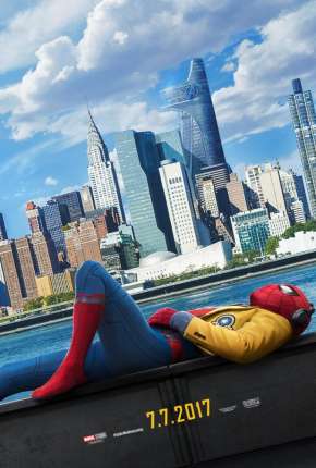 Homem-Aranha - De Volta ao Lar - DVD-R Torrent Download