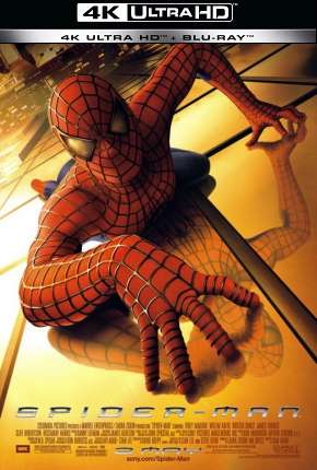 Homem-Aranha - Trilogia - 4K Torrent Download