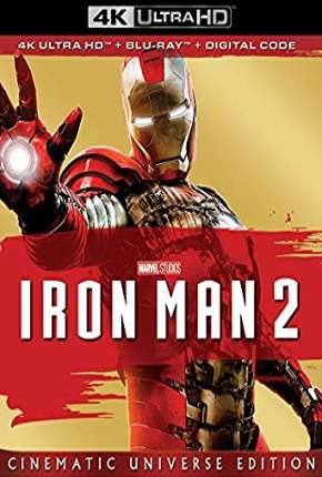 Homem de Ferro 2 4K UHD Torrent Download