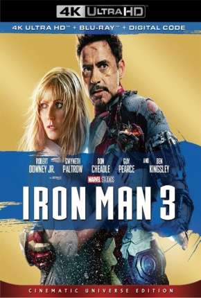 Homem de Ferro 3 4K Torrent Download