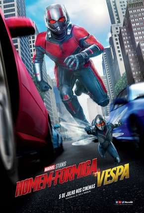 Homem-Formiga e a Vespa - IMAX OPEN MATTE Torrent Download