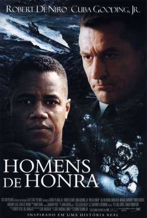 Homens de Honra - DVD-R Torrent Download