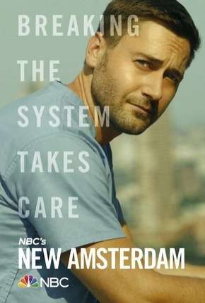 Hospital New Amsterdam - 2ª Temporada Torrent Download