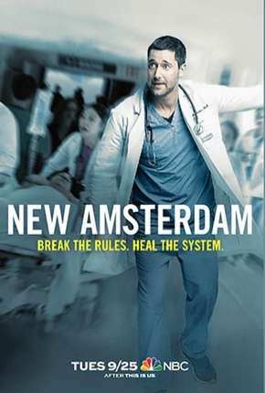 Hospital New Amsterdam - Toda Vida Importa - 1ª Temporada Torrent Download