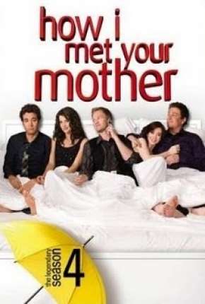 How I Met Your Mother - 4ª Temporada - Completa Torrent Download