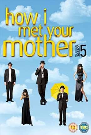 How I Met Your Mother - 5ª Temporada - Completa Torrent Download