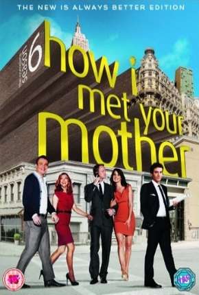 How I Met Your Mother - 6ª Temporada - Completa Torrent Download