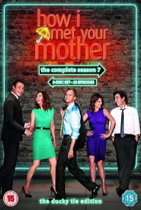 How I Met Your Mother - 7ª Temporada - Completa Torrent Download