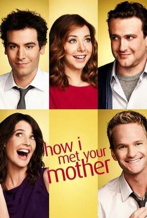 How I Met Your Mother - 8ª Temporada - Completa Torrent Download