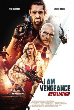 I Am Vengeance - Retaliation - Legendado Torrent Download