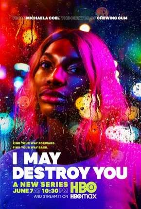 I May Destroy You - 1ª Temporada Legendada Torrent Download