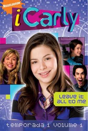 iCarly - 1ª Temporada Completa Torrent Download