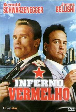 Inferno Vermelho - Red Heat Torrent Download