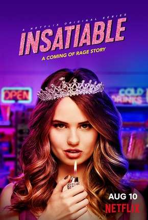 Insatiable - 1ª Temporada Torrent Download