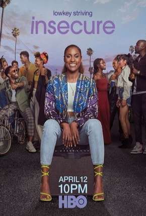 Insecure - 4ª Temporada Legendada Torrent Download