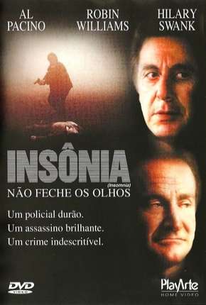 Insônia - Insomnia Torrent Download