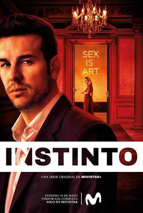 Instinto - 1ª Temporada Completa Torrent Download