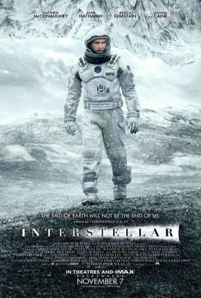 Interestelar (60 FPS) Torrent Download