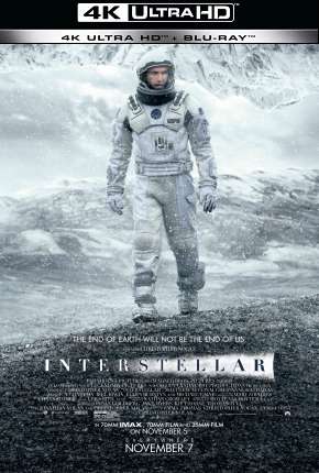 Interestelar - IMAX - 4K Torrent Download