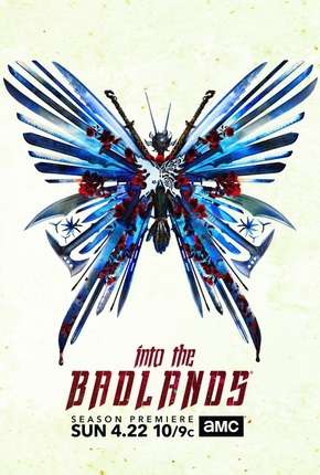 Into the Badlands - 3ª Temporada Completa Torrent Download