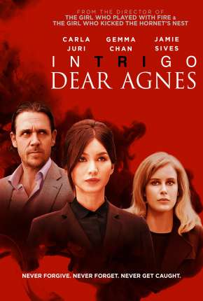 Intrigo - Dear Agnes - Legendado Torrent Download