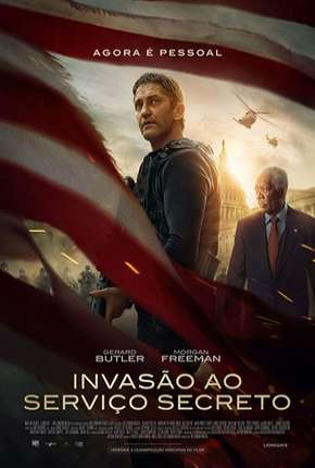 Invasão ao Serviço Secreto Torrent Download