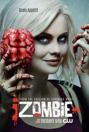 iZombie 1ª e 2ª Temporada Torrent Download