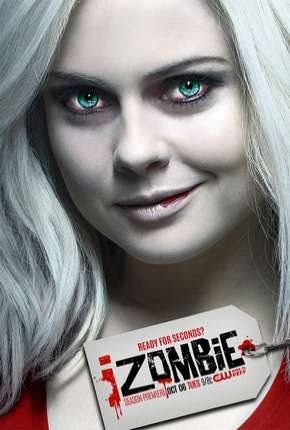 iZombie - 2ª Temporada - Completa Torrent Download