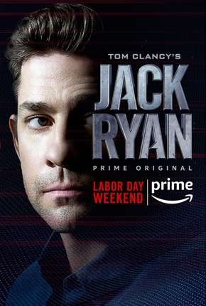 Jack Ryan - 1ª Temporada Completa Torrent Download