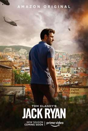 Jack Ryan - 2ª Temporada Torrent Download