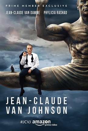 Jean-Claude Van Johnson - 1ª Temporada Completa Torrent Download