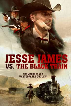 Jesse James - O Roubo do Trem Negro Torrent Download