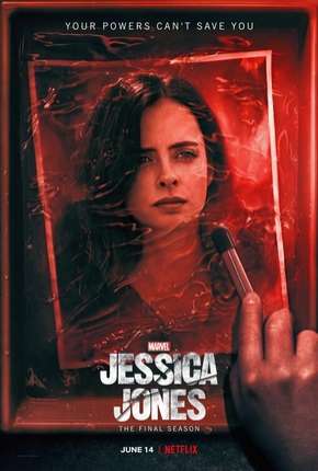 Jessica Jones - 3ª Temporada Completa Torrent Download