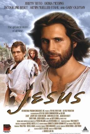 Jesus - A Maior História de Todos os Tempos Torrent Download