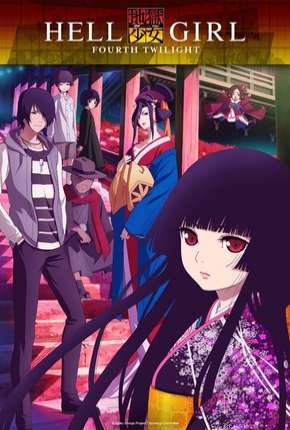 Jigoku Shoujo - Hell Girl 4ª Temporada Torrent Download