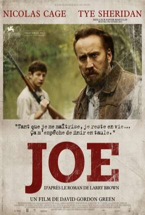 Joe - Nicolas Cage Torrent Download