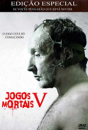 Jogos Mortais 5 Torrent Download