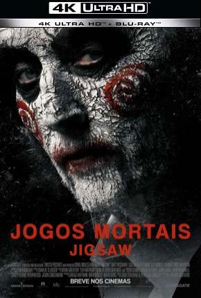 Jogos Mortais 8 - Jigsaw - 4K Torrent Download