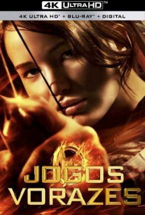 Jogos Vorazes 4K Torrent Download