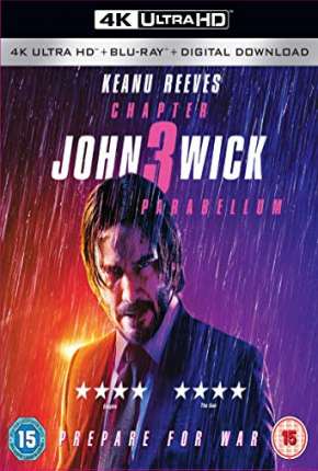 John Wick 3 - Parabellum 4K HDR Torrent Download