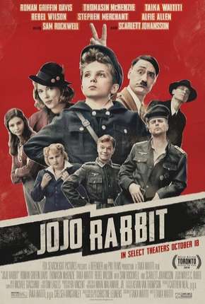 Jojo Rabbit Torrent Download