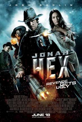 Jonah Hex - Caçador de Recompensas Torrent Download