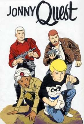 Jonny Quest - 1ª Temporada Completa Download