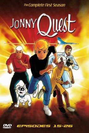 Jonny Quest - 1ª Temporada Torrent Download