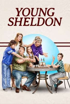 Jovem Sheldon - 2ª Temporada Torrent Download